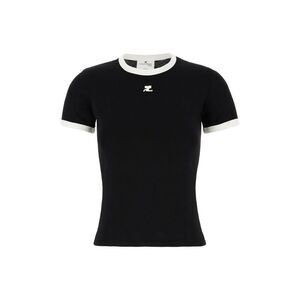Courreges Woman Clothing T-Shirt